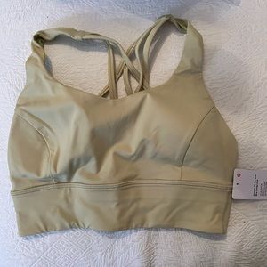 Lululemon Free to be Serene long line sport bra